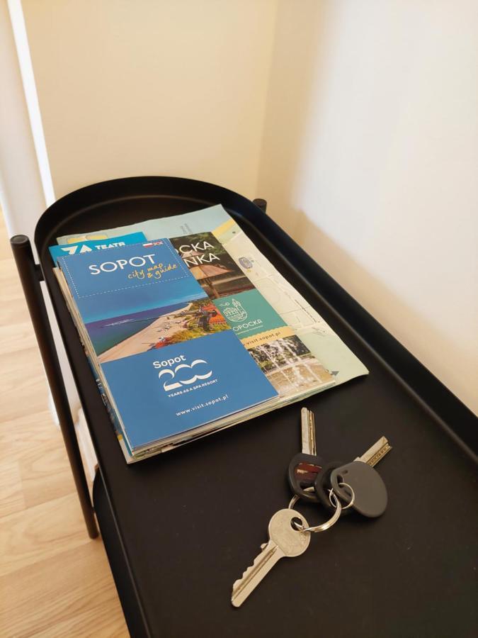Apartament Opera Apartment Sopot